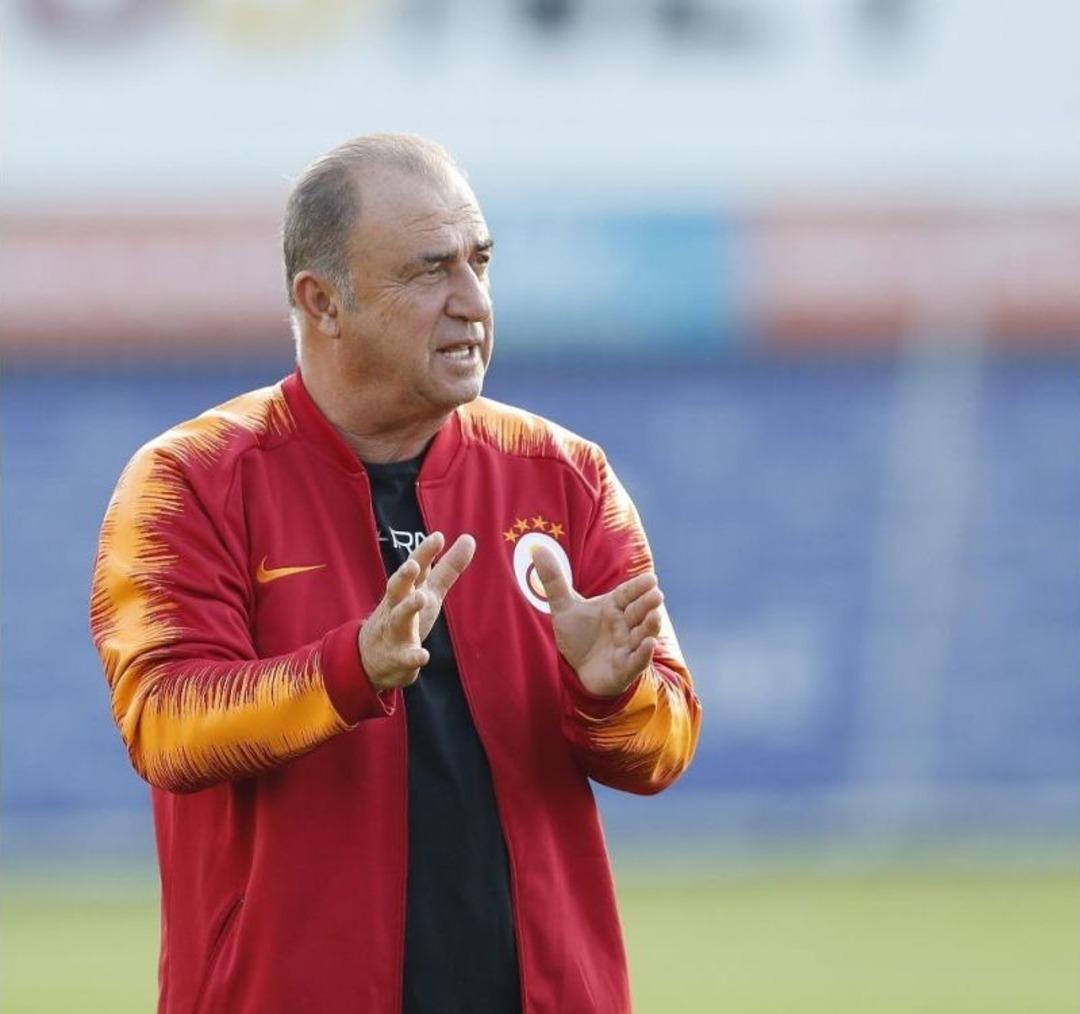 Galatasaray, Kasımpaşa Ma&ccedil;ı Hazırlılarını S&uuml;rd&uuml;rd&uuml;