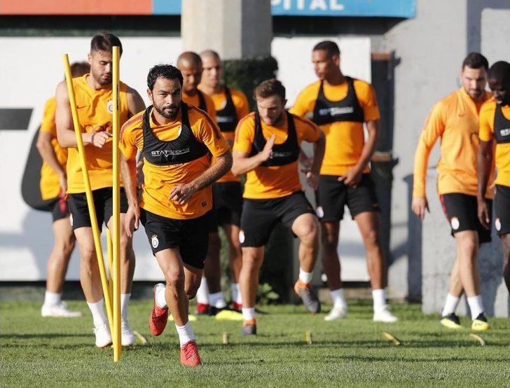 Galatasaray, Kasımpaşa Maçı Hazırlılarını Sürdürdü G1