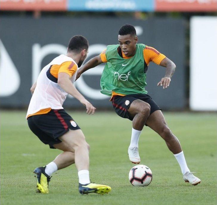 Galatasaray, Kasımpaşa Maçı Hazırlılarını Sürdürdü G2