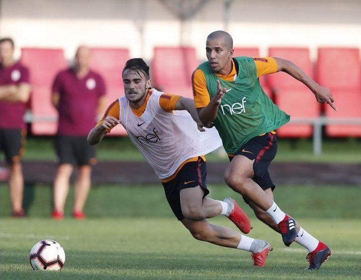 Galatasaray, Kasımpaşa Maçı Hazırlılarını Sürdürdü G3