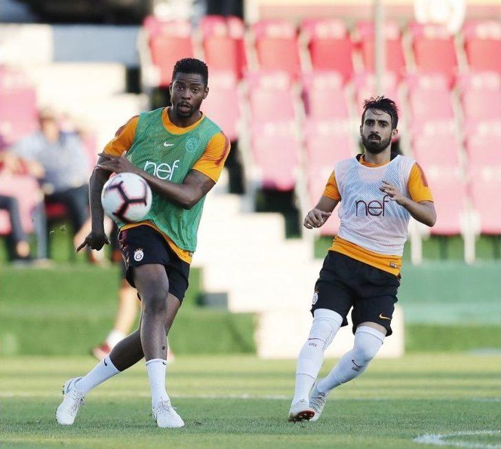 Galatasaray, Kasımpaşa Maçı Hazırlılarını Sürdürdü G4