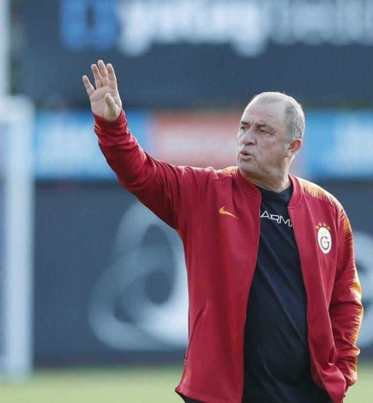 Galatasaray, Kasımpaşa Maçı Hazırlılarını Sürdürdü G5