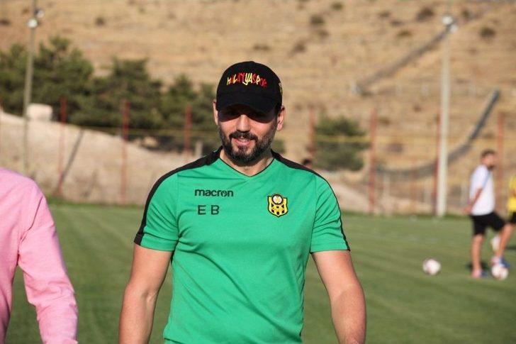 Evkur Yeni Malatyaspor, Beşiktaş Maçında Puan Hedefliyor