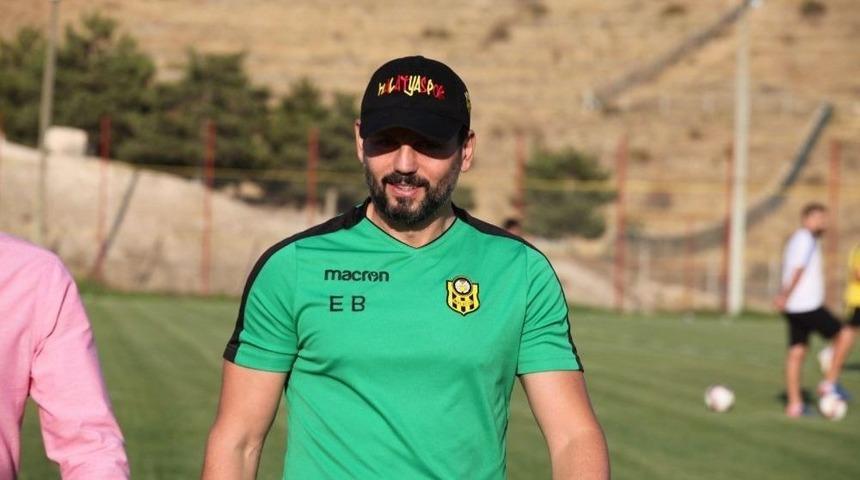 Evkur Yeni Malatyaspor, Beşiktaş Maçında Puan Hedefliyor