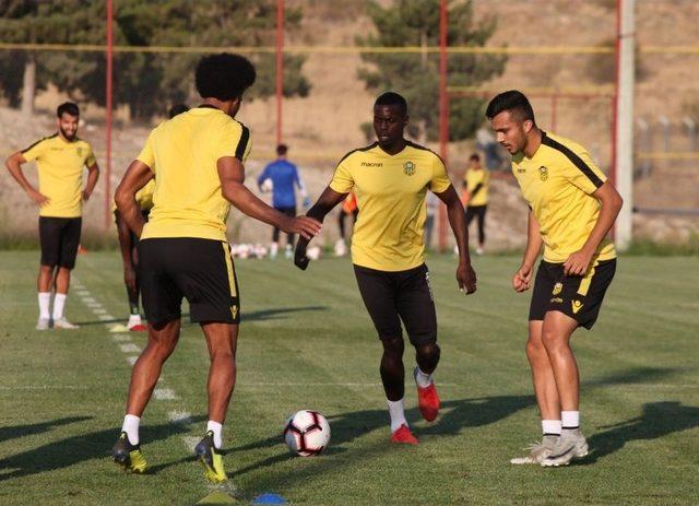 Evkur Yeni Malatyaspor, Beşiktaş Maçında Puan Hedefliyor