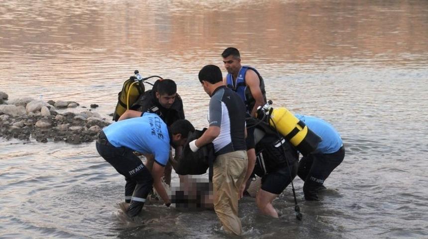 Dicle Nehri&rsquo;nde Kaybolan Suriyeli Gencin Cansız Bedeni Bulundu