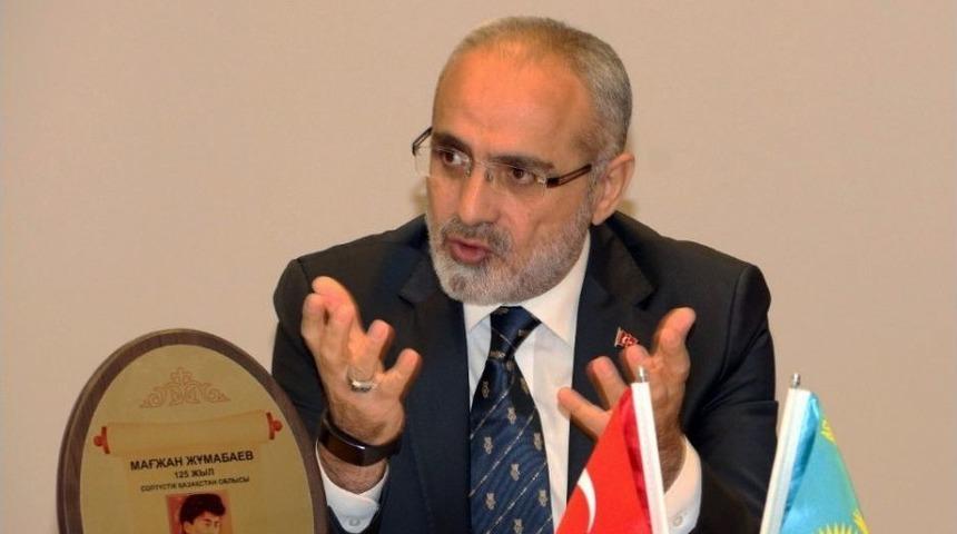 Cumhurbaşkanı Başdanışmanı Top&ccedil;u: &ldquo;t&uuml;rkiye-kazakistan İlişkileri Altın &Ccedil;ağını Yaşıyor&rdquo;