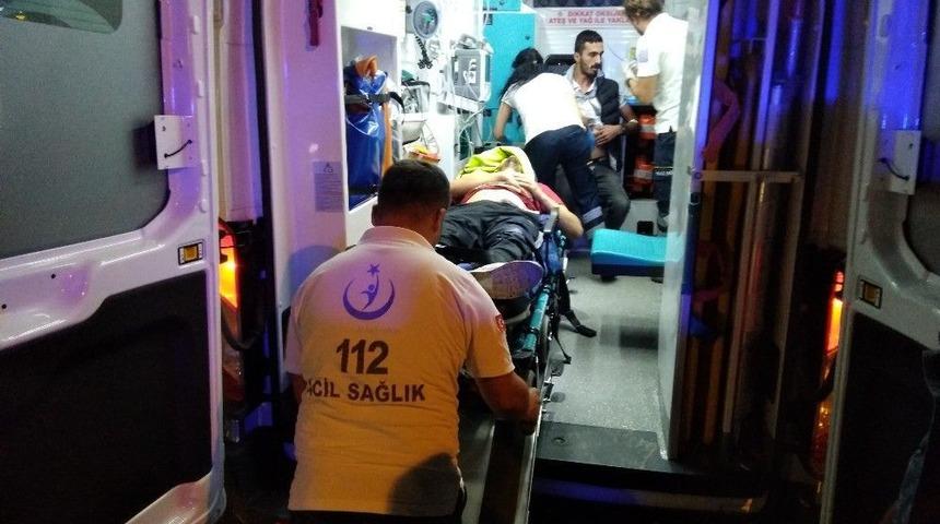 Kocaeli’de Alacak Verecek Kavgası: 2 Yaralı