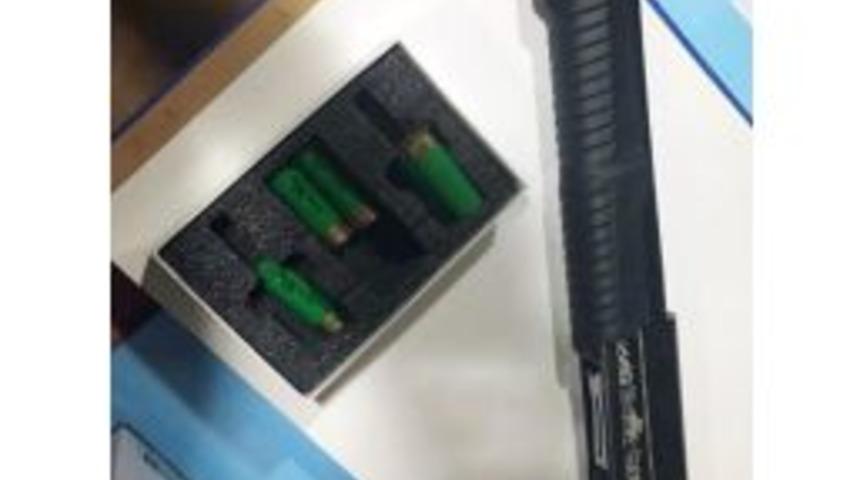 E-5’te Pompalı Tüfekli Yol Tartışması: 1 Yaralı