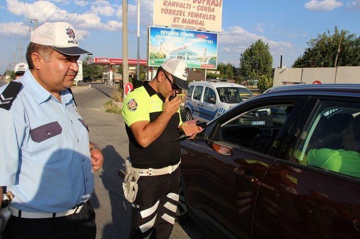 Kula’da Güven Ve Huzur Operasyonları G4