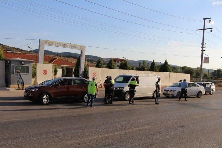 Kula’da Güven Ve Huzur Operasyonları G5