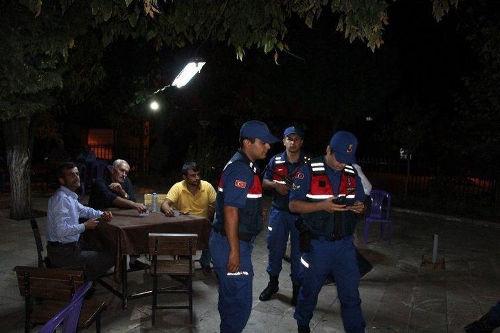 Kula’da Güven Ve Huzur Operasyonları G1