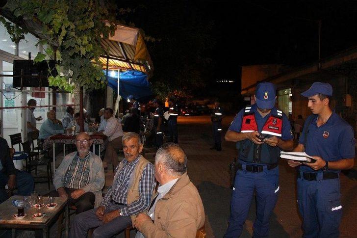 Kula’da Güven Ve Huzur Operasyonları G3