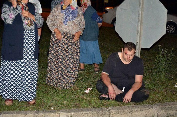 Giresun’da Trafik Kazası: 9 Yaralı G3