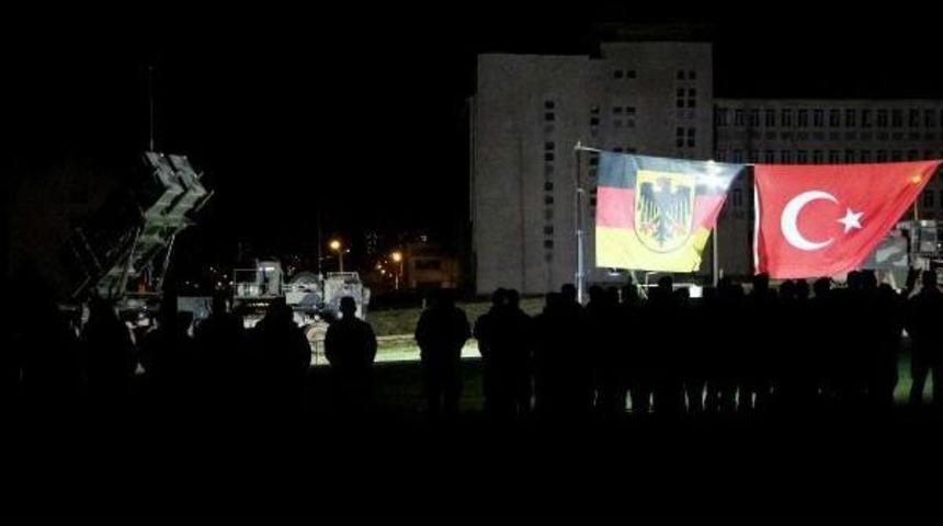 Alman Patriot Birliği 2015'te De T&uuml;rkiye'de