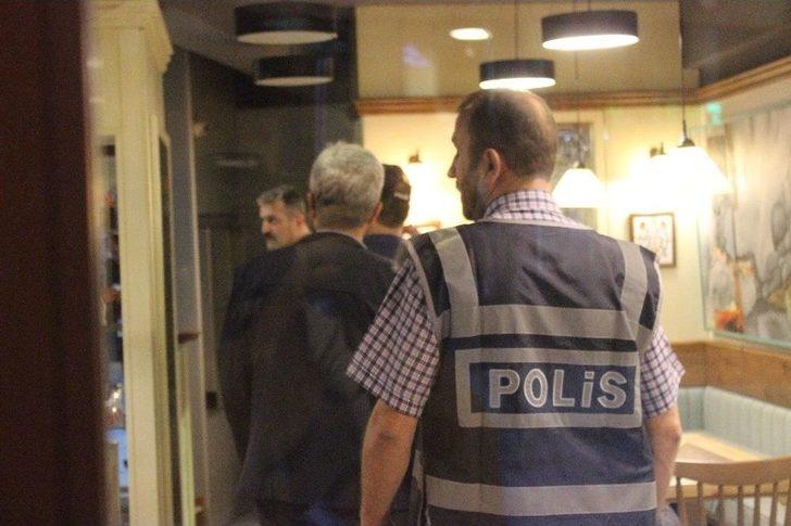 Polisten "okul Öncesi Huzur" Uygulaması G1