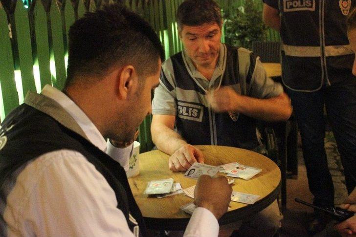 Polisten "okul Öncesi Huzur" Uygulaması G2