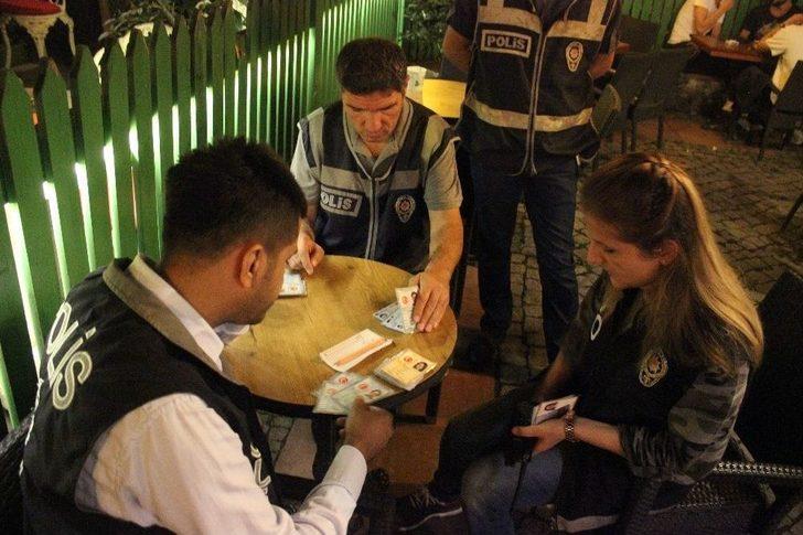 Polisten "okul Öncesi Huzur" Uygulaması G3