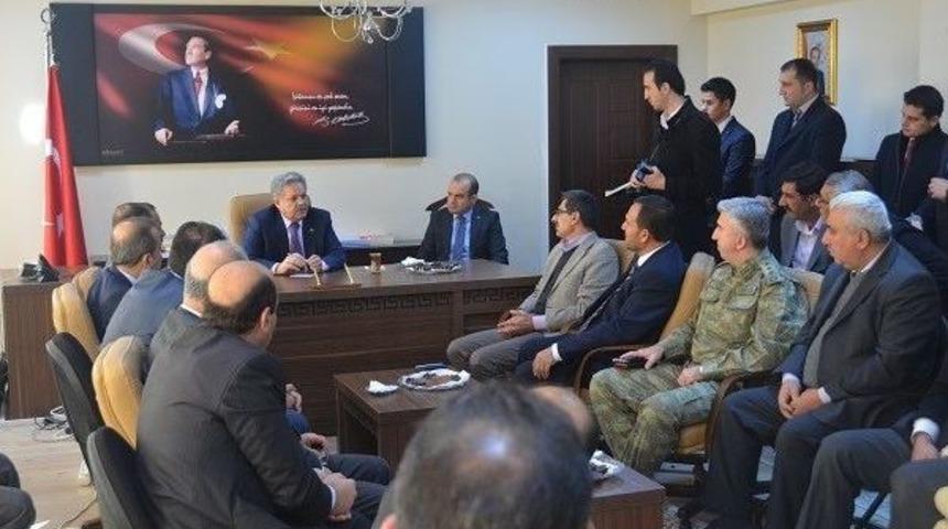 Erzincan Valiliği &Uuml;z&uuml;ml&uuml;&rsquo;de Ki Kiraz Yetiştiricilerine Fidan Desteği Verecek