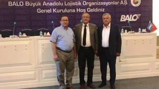 Atb Meclis Başkanı Erdel, Balo Genel Kuruluna Katıldı