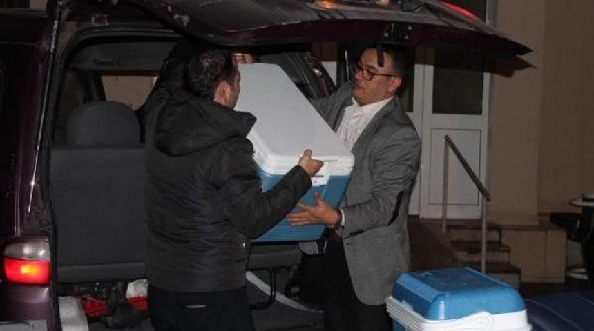 72 Yaşındaki Aydın'ın Organları 3 Hastaya Umut Oldu