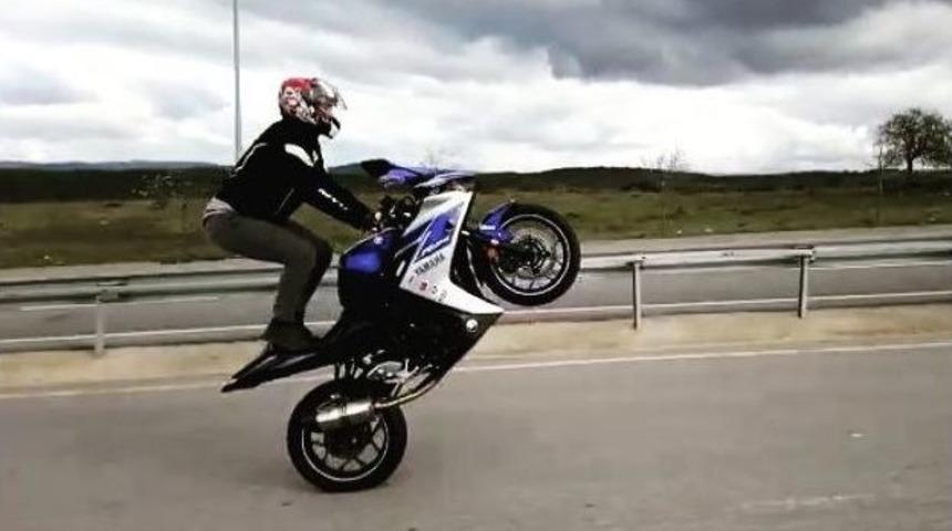 (&ouml;zel) 15 Şehitler K&ouml;pr&uuml;s&uuml;&rsquo;nde Tek Teker Ter&ouml;r&uuml; Kamerada