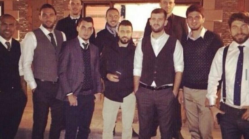 Kayserisporlu Futbolcuların Şıklık Yarışı