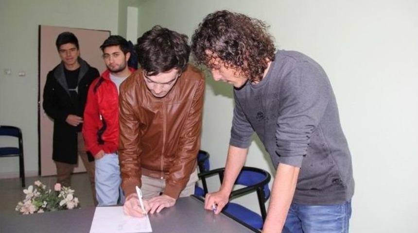 Nmyo &Ouml;ğrencilerinin Yurt Sorunu &Ccedil;ilesi Bitmiyor