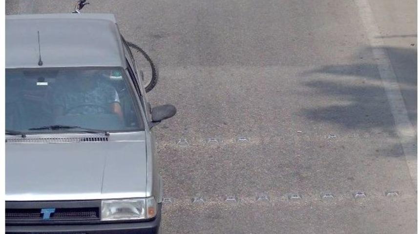 4 Bisiklet &Ccedil;aldı "paraya İhtiyacım Vardı" Dedi