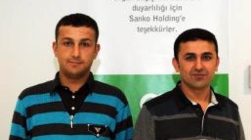 Organ Naklinde Kardeş Dayanışması