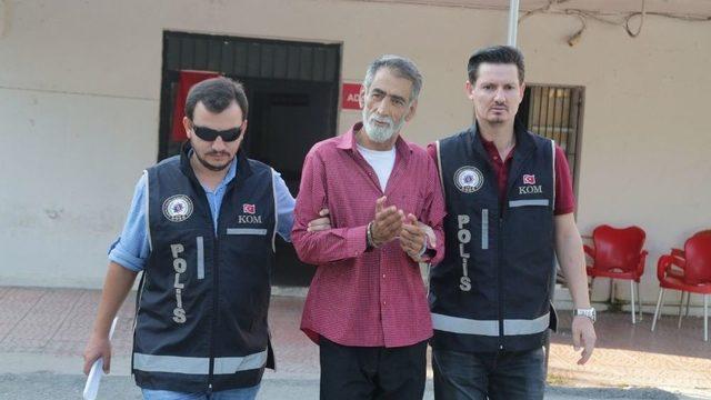 Kalpazan Tutuklandı