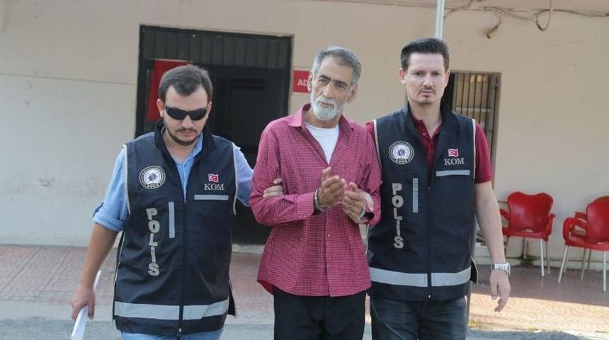 Kalpazan Tutuklandı