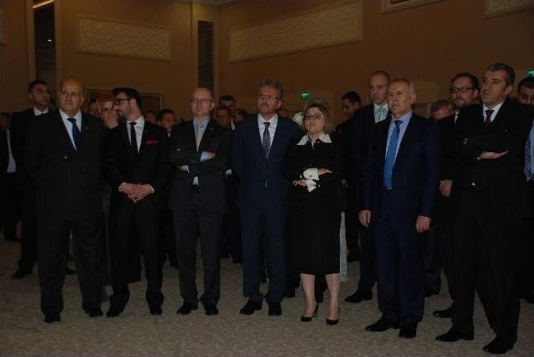 Kutayfer Memiş Bel&ccedil;ika&rsquo;nın Gaziantep Fahri Konsolosu Oldu