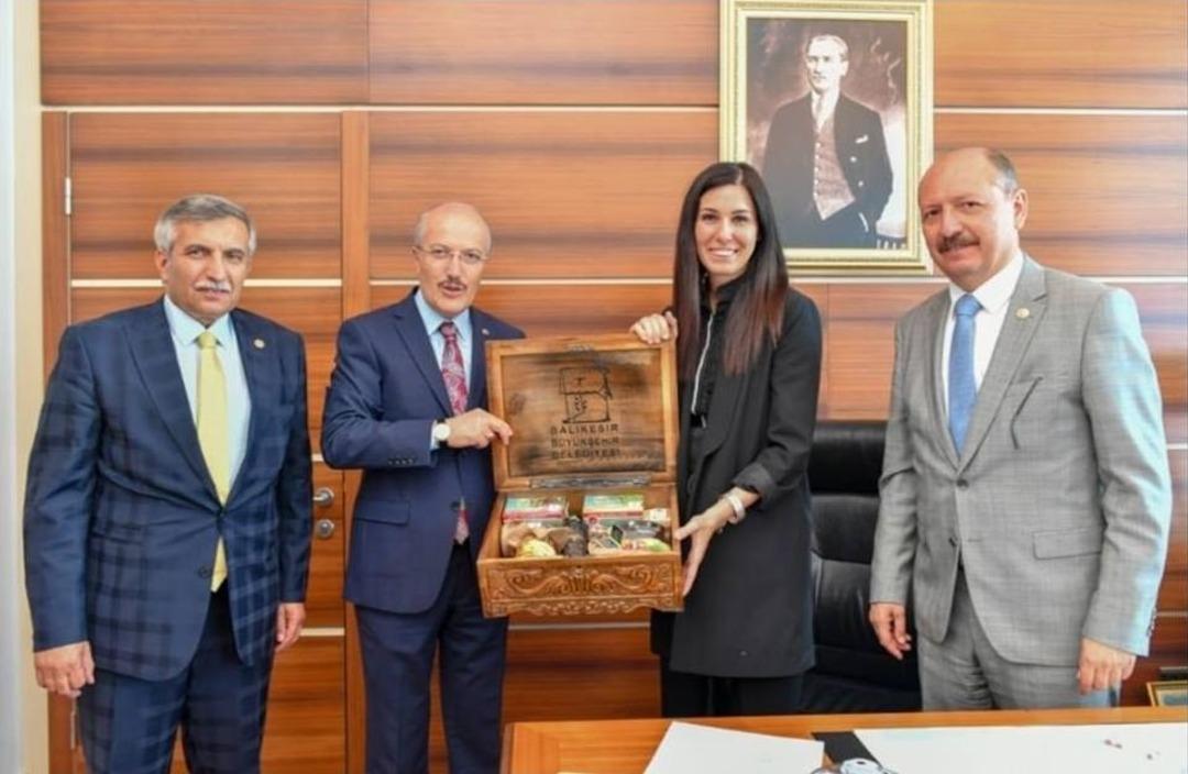 Balıkesir 25 Milyonluk B&ouml;lgenin Merkezi Oluyor