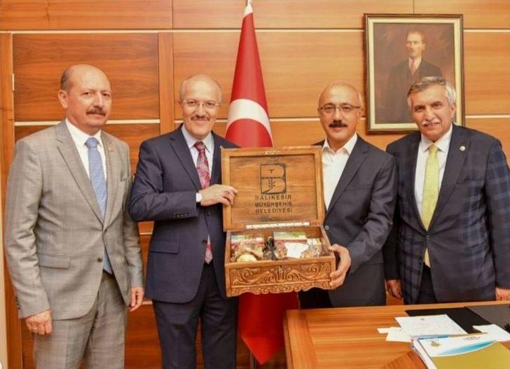 Balıkesir 25 Milyonluk Bölgenin Merkezi Oluyor G2