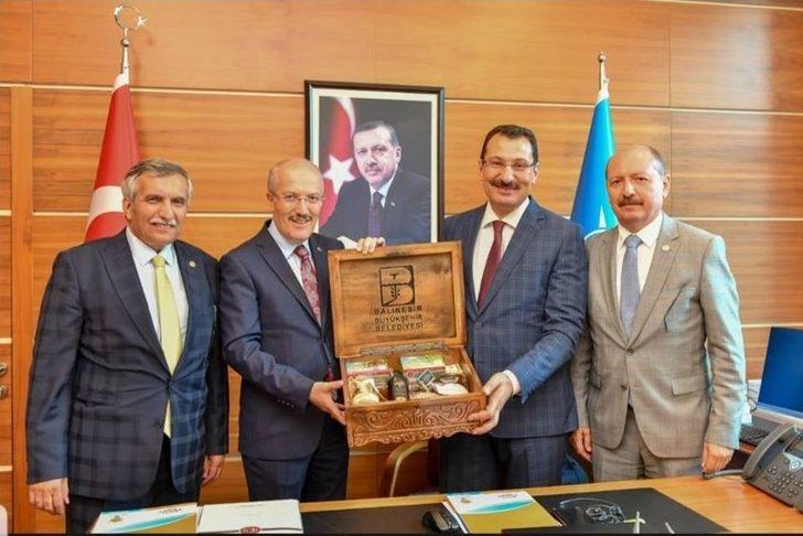 Balıkesir 25 Milyonluk Bölgenin Merkezi Oluyor G4