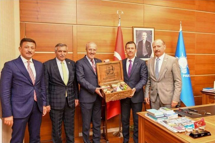 Balıkesir 25 Milyonluk Bölgenin Merkezi Oluyor G5