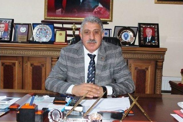 Alpaslan’dan ‘güven’ Vurgusu