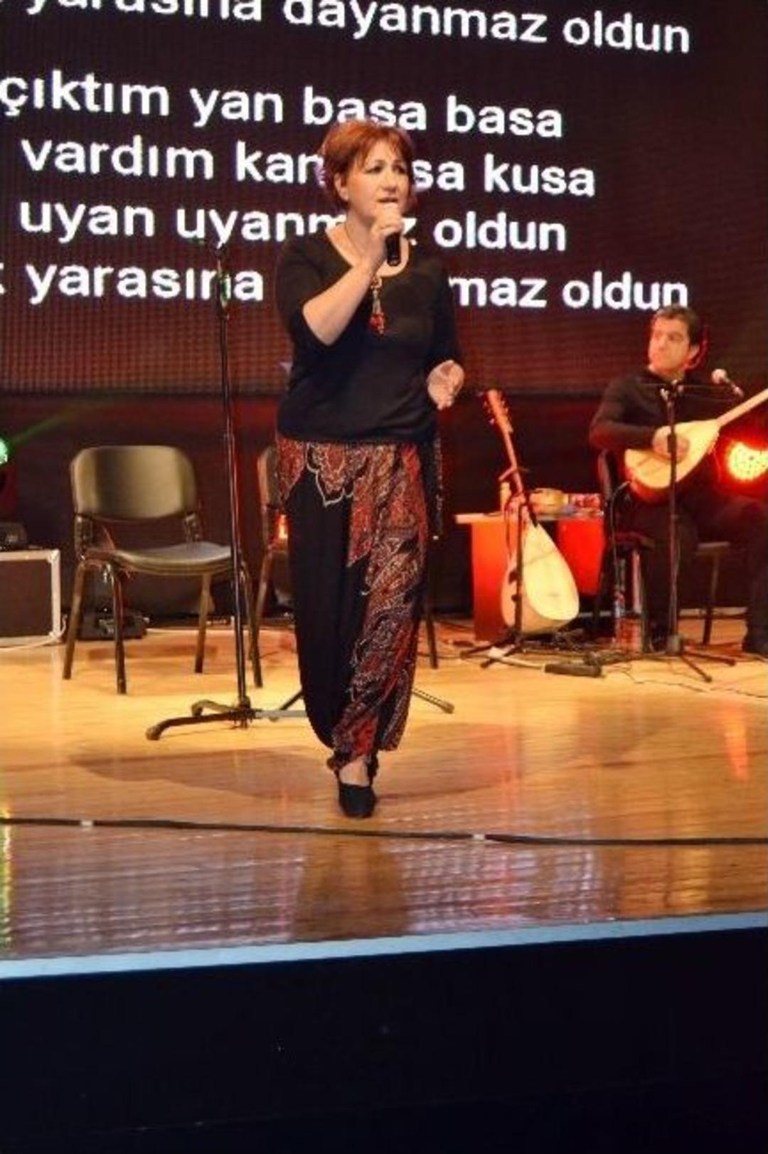 Doktor Karaoğlu &Ccedil;iftinden Muhteşem Konser