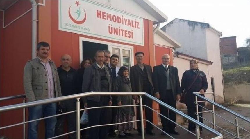 Domani&ccedil;&rsquo;e Diyaliz Merkezi