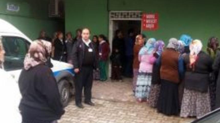 Gen&ccedil; Kız Soba Kurbanı