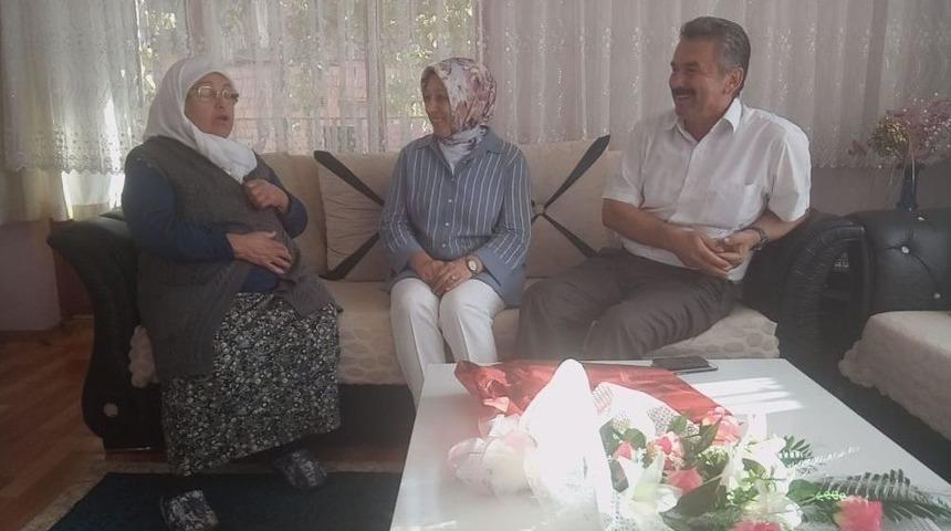 D&uuml;ğ&uuml;n&uuml;n Kahramanı Song&uuml;l Nine O Anları İha&rsquo;ya Anlattı