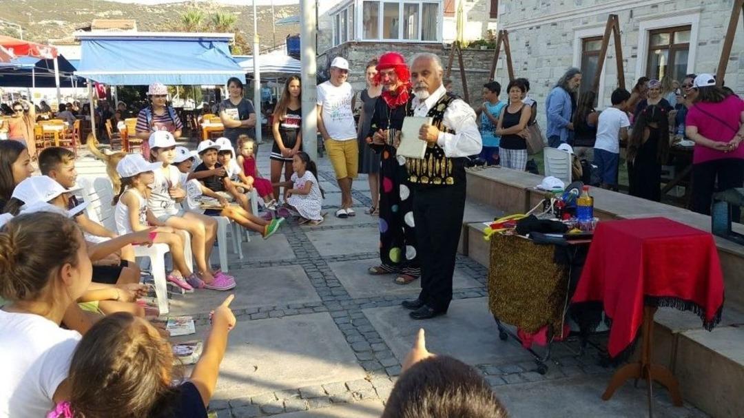 Fo&ccedil;a Festivali Doludizgin