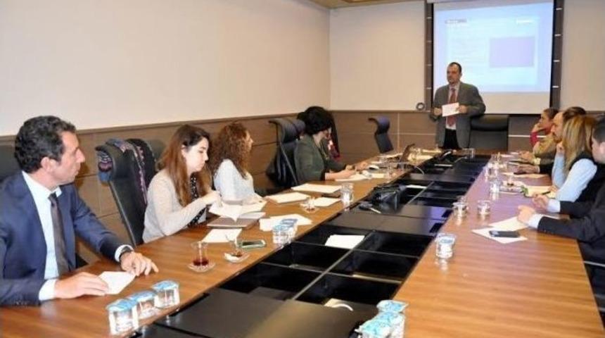 S&uuml;leymanpaşa Belediyesi&rsquo;nde Kamu Mali Y&ouml;netimi İle İ&ccedil; Kontrol Eğitimi Başladı