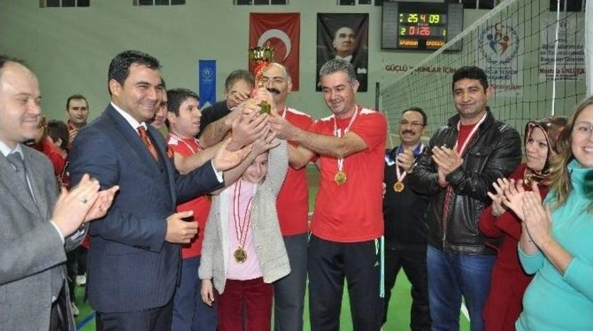 Kaymakamlık Kupası Sahibini Buldu