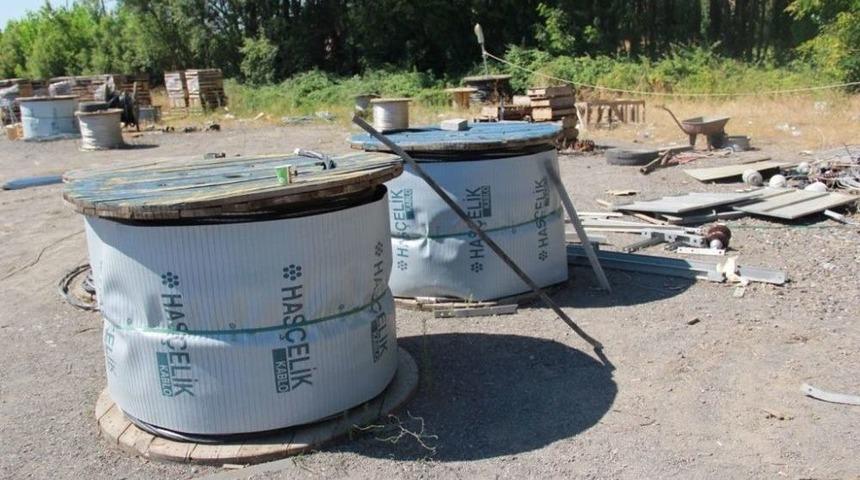 Bingöl’de Hırsızlık Şüphelisi 7 Kişi Tutuklandı