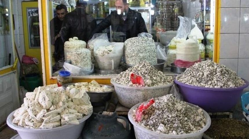 (&ouml;zel Haber) Otlu Peynir Satışında Durgunluk