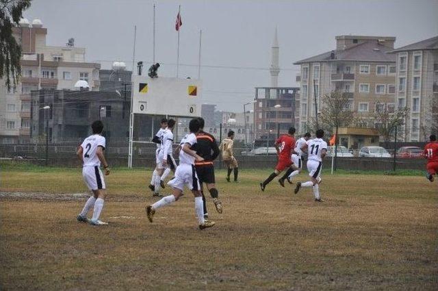 Silopi’de Okul Sporları Turnuvası