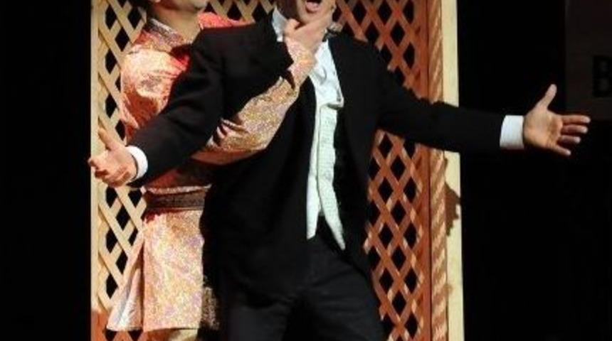 Kent Tiyatrosu Mahkumlar İ&ccedil;in Perde A&ccedil;acak