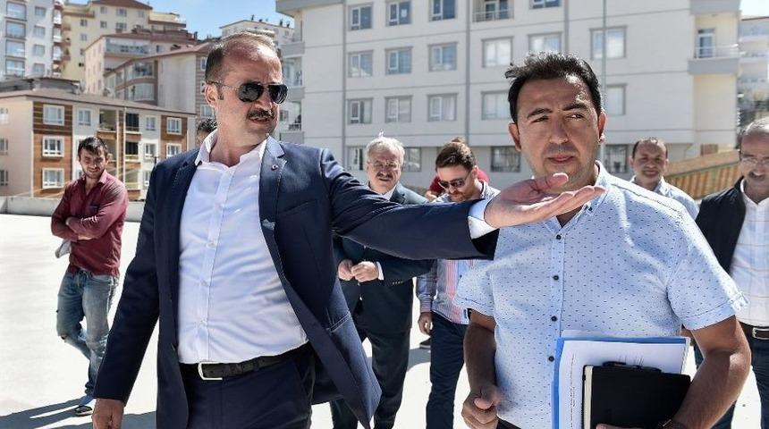 Akg&uuml;l&rsquo;den Yerinde İnceleme